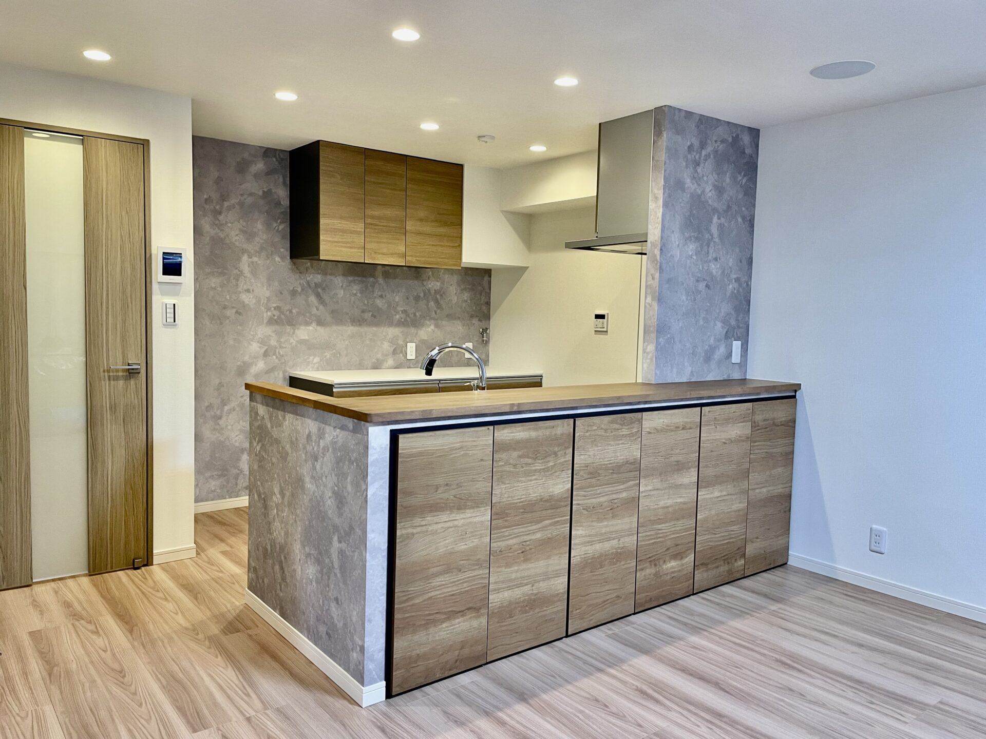 再再お値下げ中☆キッチンカウンター　リビング　ダイニングにも 再再お値下げ中☆キッチンカウンター リビング ダイニングにも